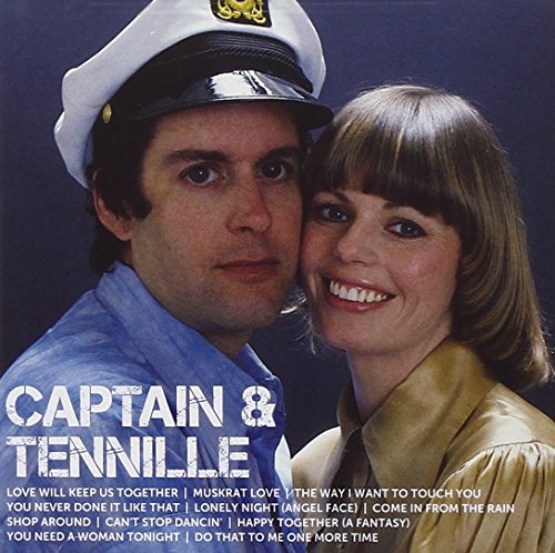 Captain and Tennille / ICON: Captain and Tennille - CD (Occasion)
