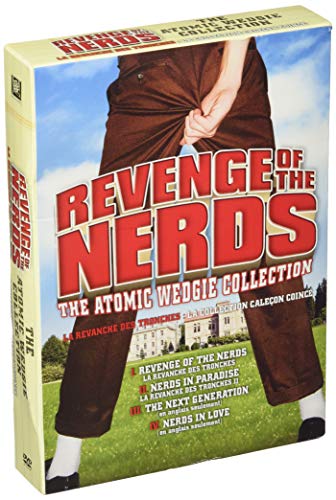 Revenge Of The Nerds Bs Cb Sm (Bilingual)