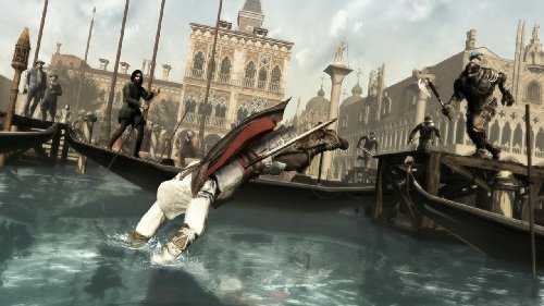 Assassin's Creed 2 - XBOX 360 (Used)