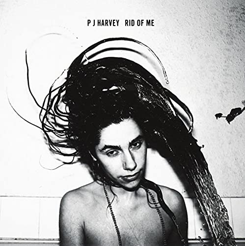 P.J. Harvey / Rid of Me - CD (Used)