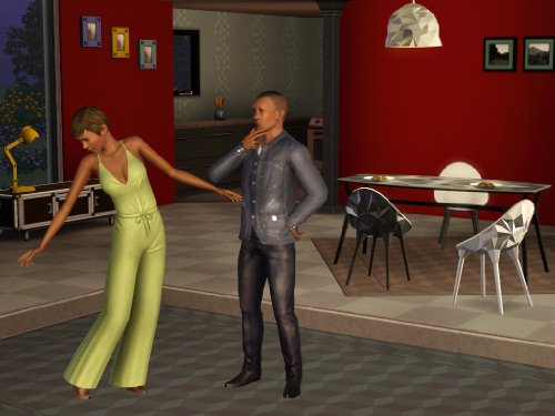 Les Sims 3: Diesel Stuff - French only - Standard Edition