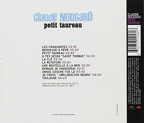 Petit Taureau