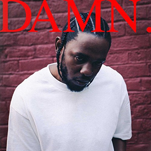 Kendrick Lamar / DAMN. - CD