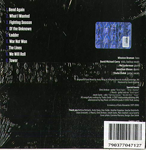 Fighting Season (Mini Lp Jacket)