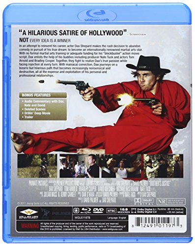 Brother'S Justice [Blu-Ray + Dvd]