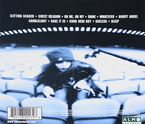 I Megaphone [Reissue]