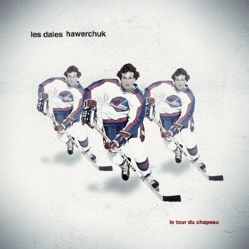 Les Dales Hawerchuk / Le Tour du chapeau - CD