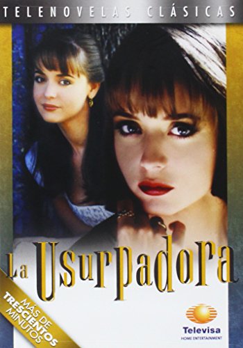 La Usurpadora, Language (Spanish, no subtitles) [Import]