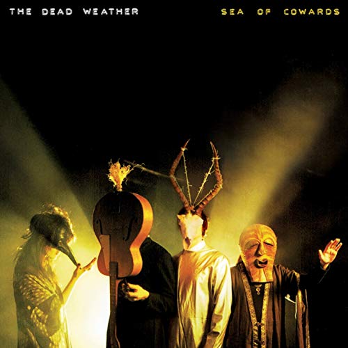 The Dead Weather / Sea Of Cowards - CD (Used)