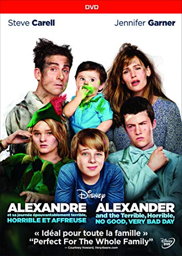 Alexander et le Jour terrible, horrible, nul, vraiment pas bon - DVD (Occasion)