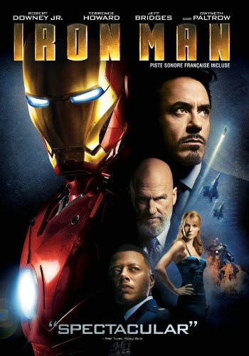 Iron Man (Widescreen) - DVD
