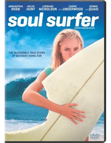 Soul Surfer - DVD