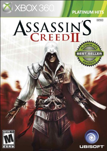 Assassin's Creed 2 - XBOX 360 (Used)