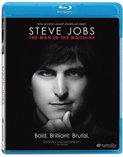 STEVE JOBS: THE MAN IN THE MACHINE [Blu-ray] (Sous-titres français)