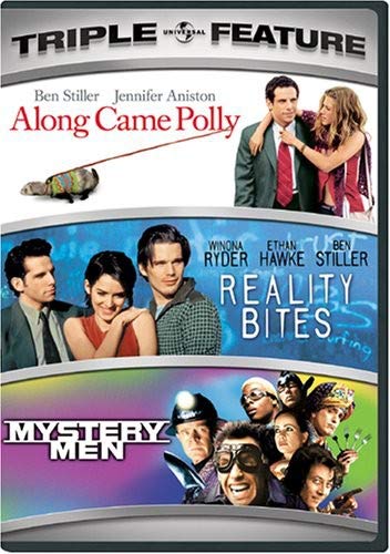 Along Came Polly + Reality Bites + Mystery Men - DVD