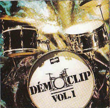 Democlip vol. 1 - CD - 1993