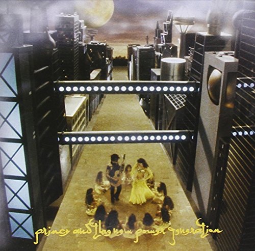 Prince & The New Power Generation / Love Symbol Album - CD (Used)
