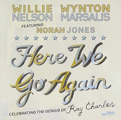 Willie Nelson & Wynston Marsalis / Here We Go Again - CD (Used)