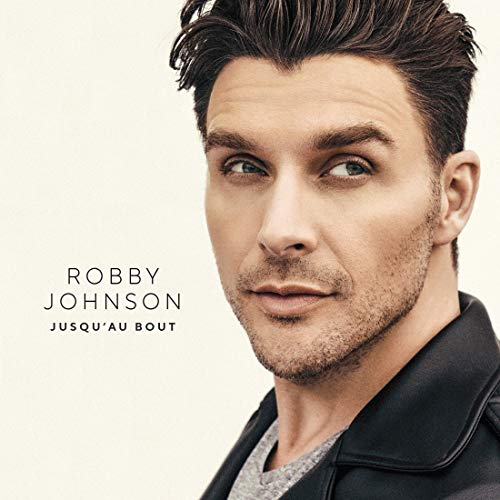 Robby Johnson / Jusqu'Au Bout - CD