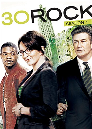 30 Rock: Season One - DVD
