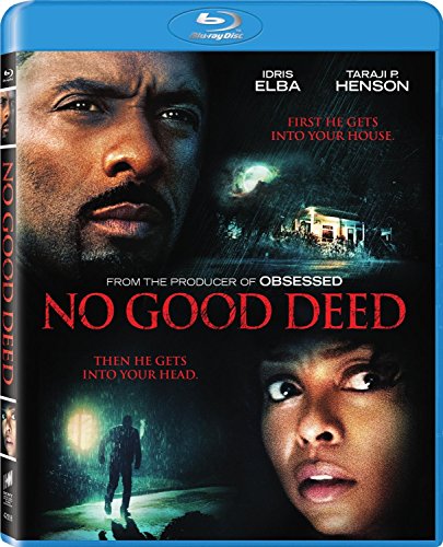 No Good Deed - Blu-Ray (Used)