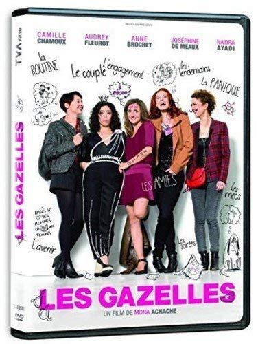 Les gazelles - DVD