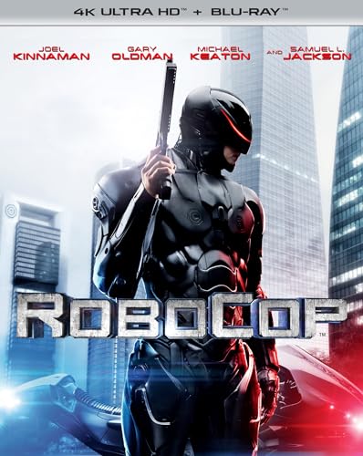 RoboCop (2014) - Collector's Edition - 4K/Blu-Ray