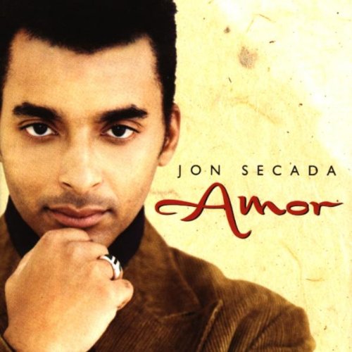 Jon Secada / Amor - CD (Used)