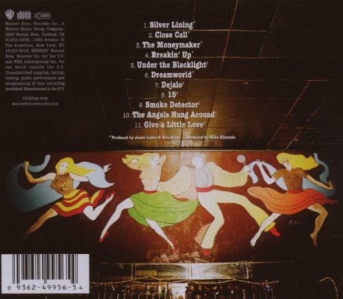 Rilo Kiley / Under The Blacklight (Standard Version) - CD (Used)