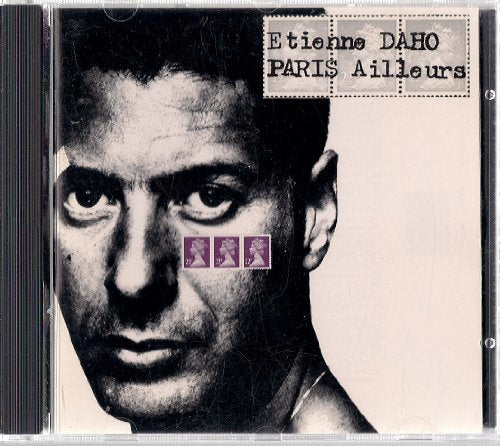 Etienne Daho / Paris ailleurs - CD (Used)