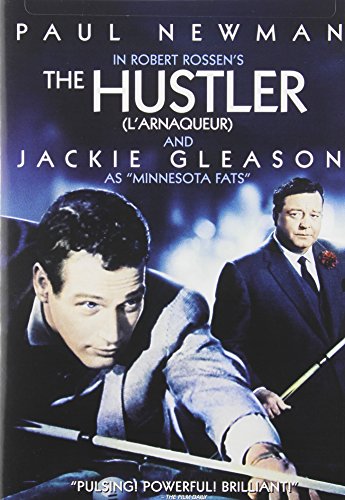 The Hustler (Bilingual) - DVD (Used)
