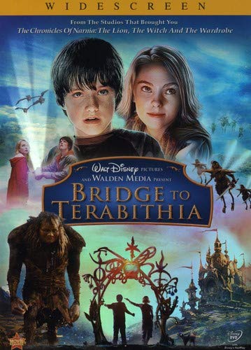 Bridge To Terabithia (Widescreen) - DVD (Used)