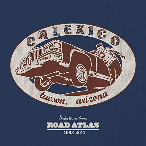 Selections From Road Atlas 1998-2011
