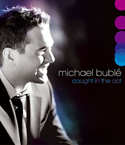 Michael Bublé / Caught in the Act - Blu-Ray (Used)