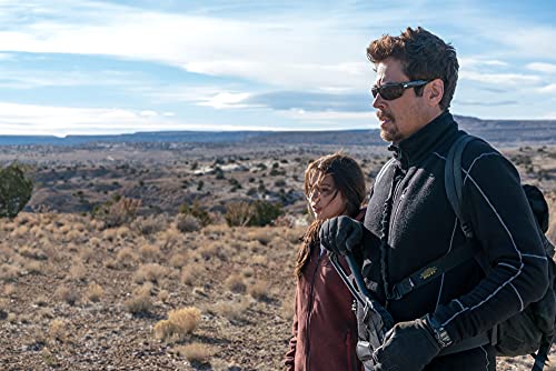 Sicario: Day of the Soldado - DVD
