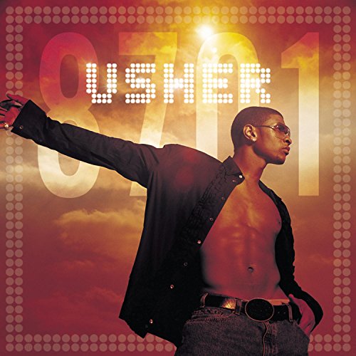 Usher / 8701 - CD