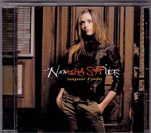 Natasha St-Pier / Longueur D'Ondes - CD (Used)