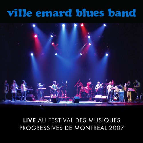 Live Au Festival Des Musiques Prog