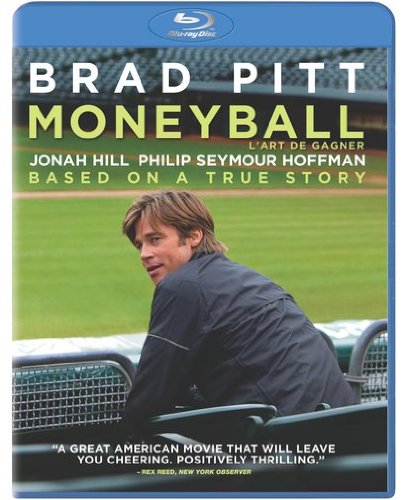 Moneyball - Blu-Ray (Used)
