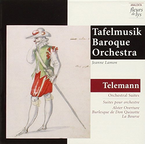 Orchestral Suites