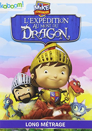 Mike the Knight: Journey to Dragon Mountain - DVD