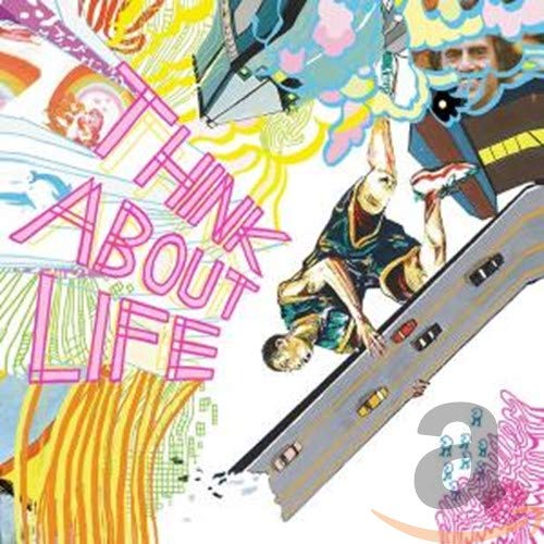 Think About Life / Think About Life - CD