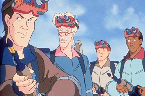 The Real Ghostbusters: Volumes 1-10 Set - DVD