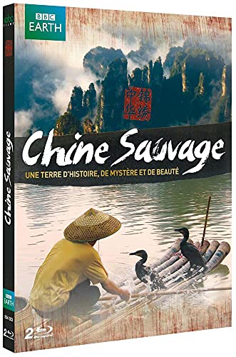 Chine sauvage [Blu-ray]