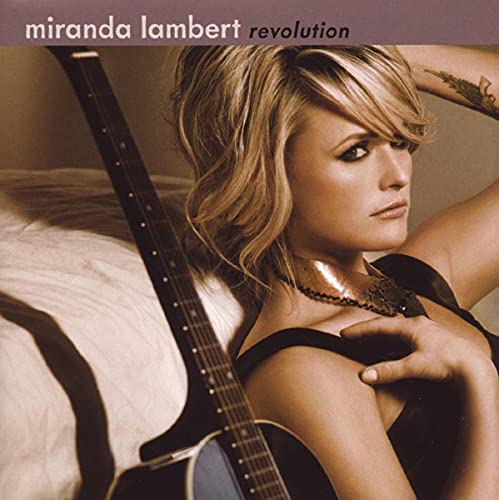 Miranda Lambert / Revolution - CD