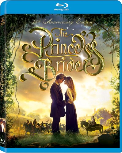 The Princess Bride: 25th Anniversary Edition - Blu-Ray (Used)