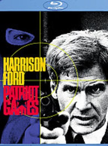 Patriot Games - Blu-Ray (Used)