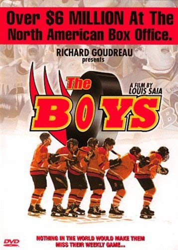 The Boys (Bilingual) [Import]