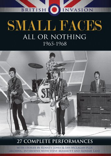 British Invasion: 5 DVD Box Set featuring Bonus Disc [Import]
