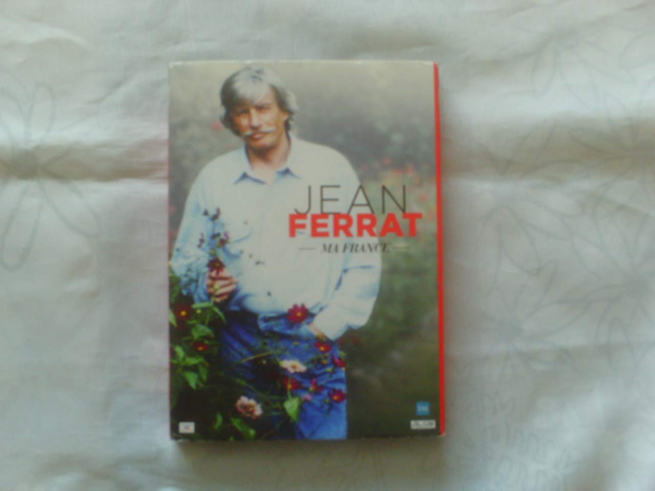 DVD Jean Ferrat Ma France